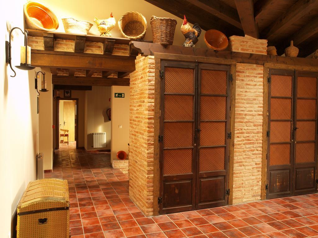 Pago De Trascasas Villa Cubillas de Santa Marta Exterior photo