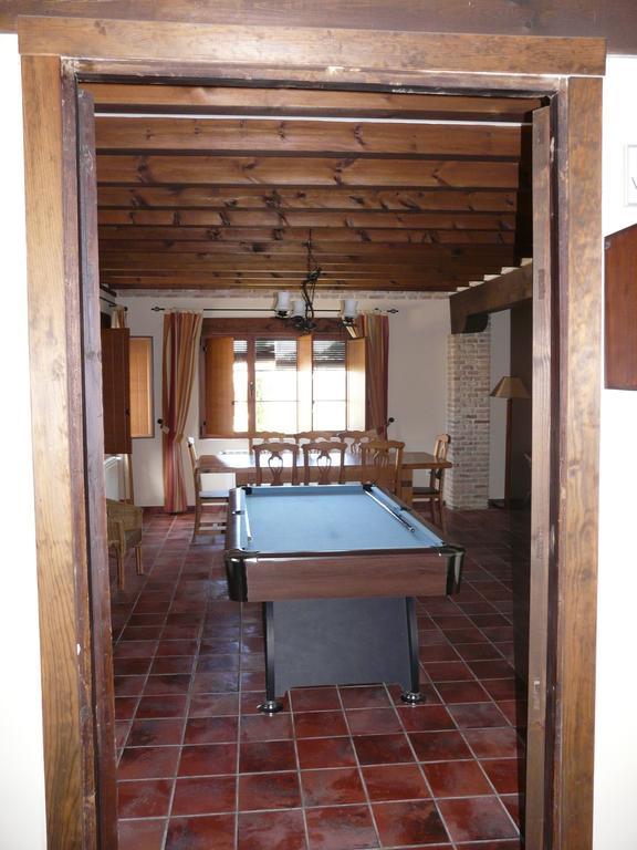 Pago De Trascasas Villa Cubillas de Santa Marta Exterior photo
